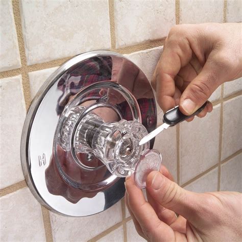 how to fix leaking shower faucet|How to Repair a Leaky Shower Faucet